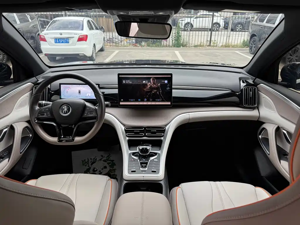 BYD Pro New Energy — фото 6