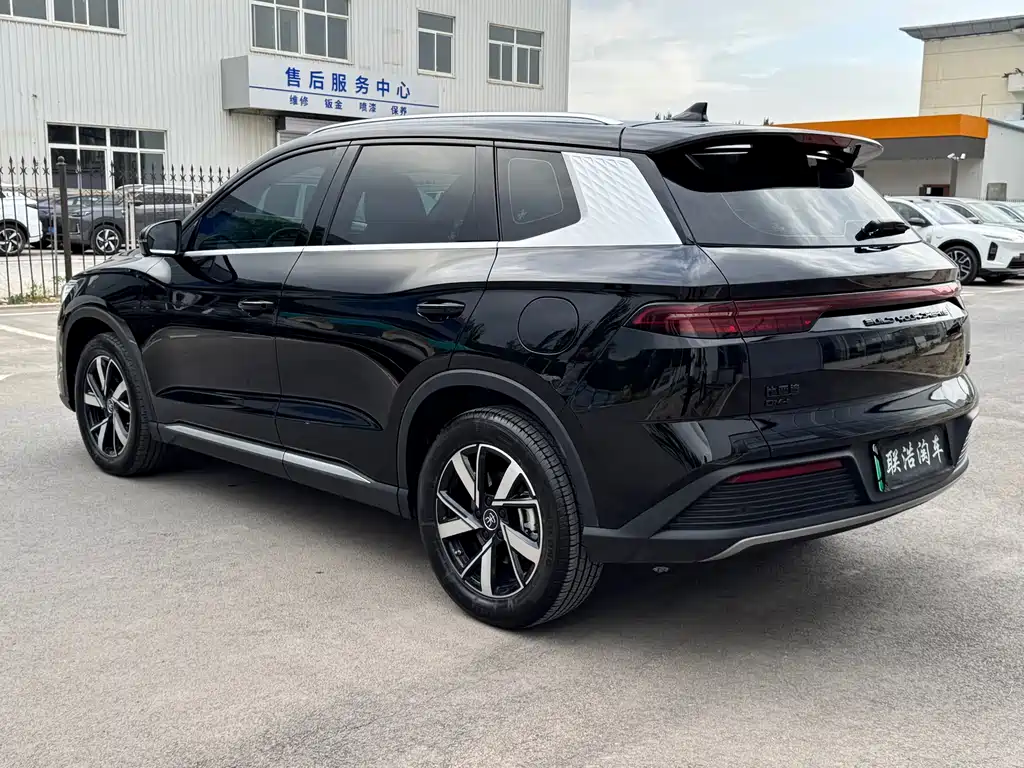 BYD Pro New Energy — фото 7