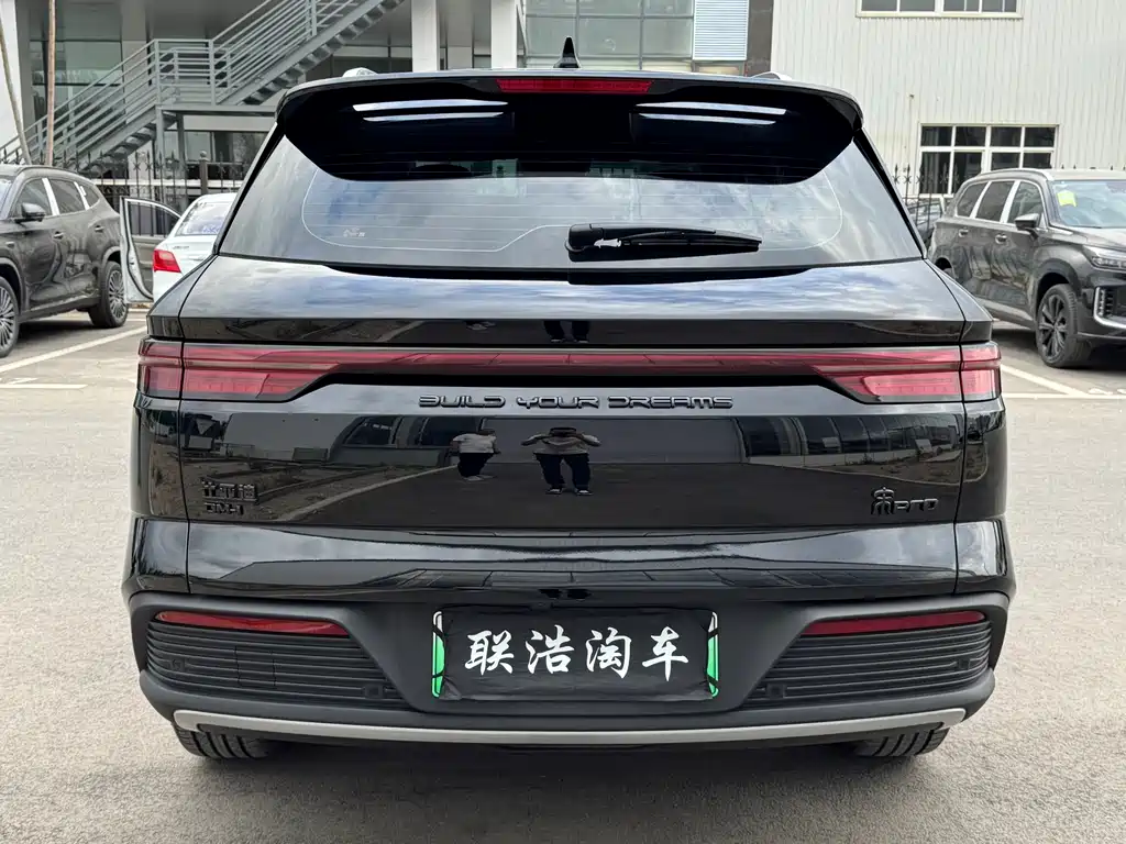 BYD Pro New Energy — фото 8
