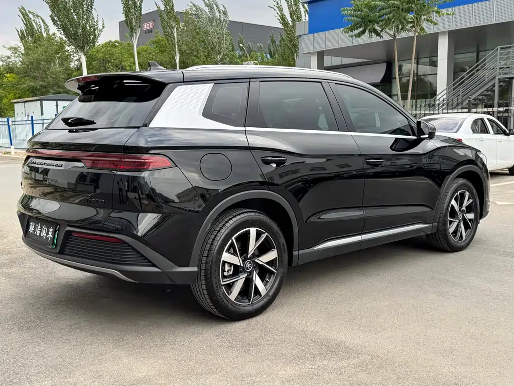 BYD Pro New Energy — фото 9
