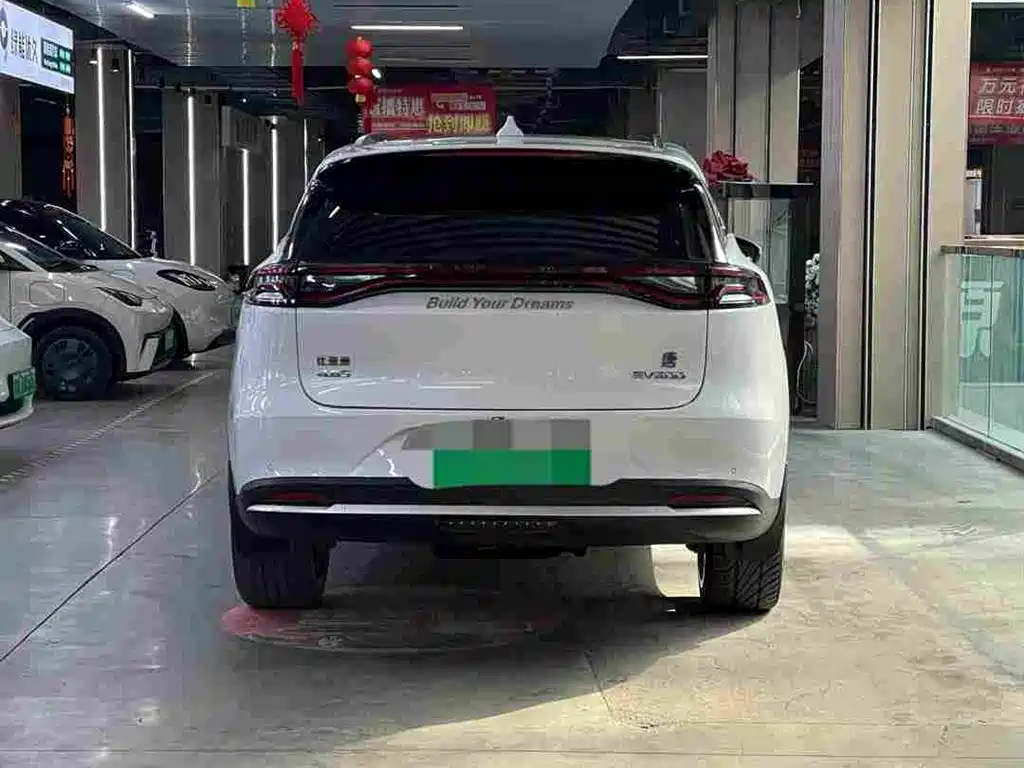 BYD Tang New Energy — фото 10