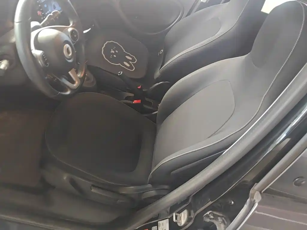 smart Smart Forfour — фото 14