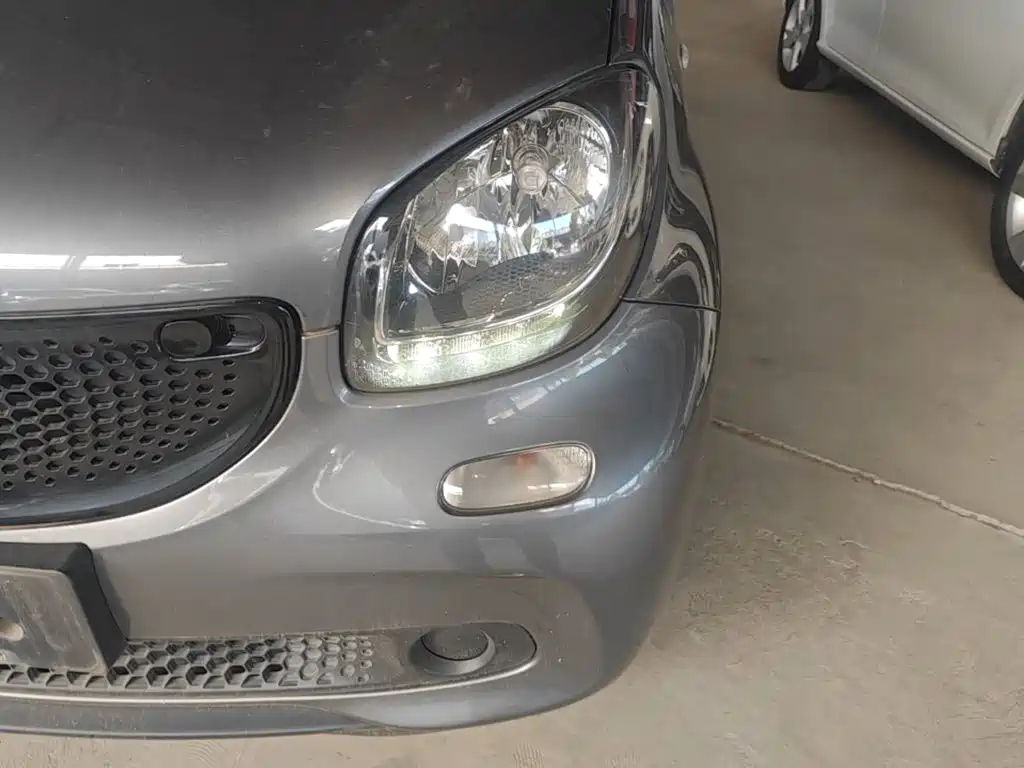 smart Smart Forfour — фото 23