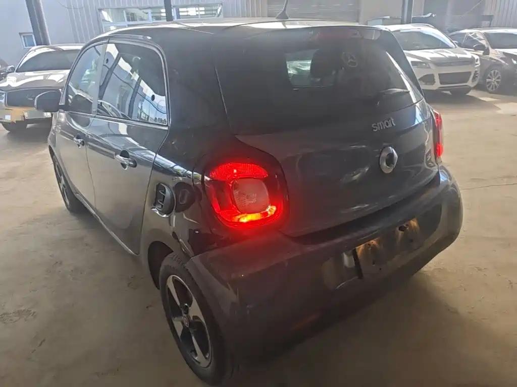 smart Smart Forfour — фото 4
