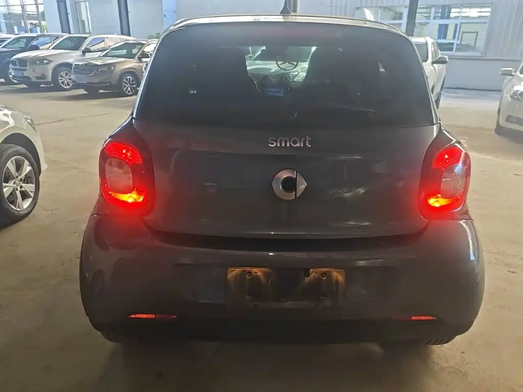 smart Smart Forfour — фото 5