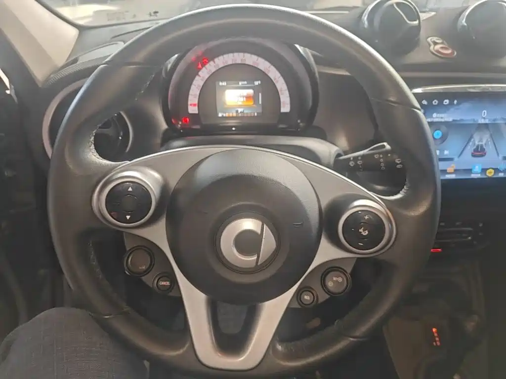 smart Smart Forfour — фото 10