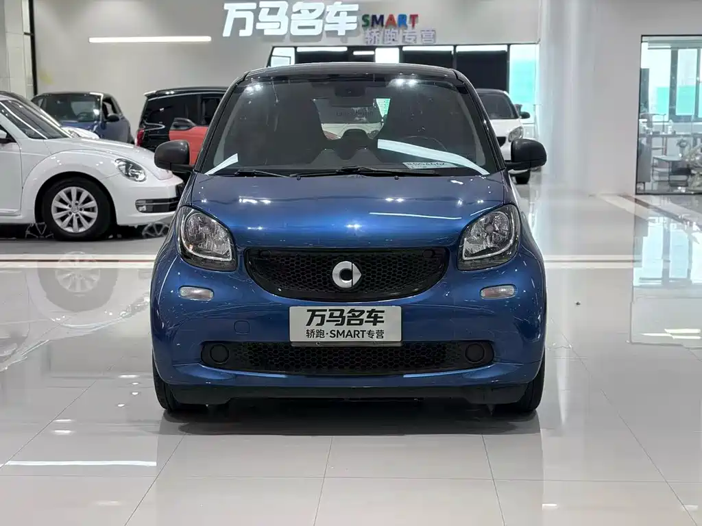 smart Smart Fortwo — фото 2