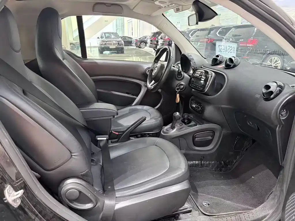 smart Smart Fortwo — фото 11