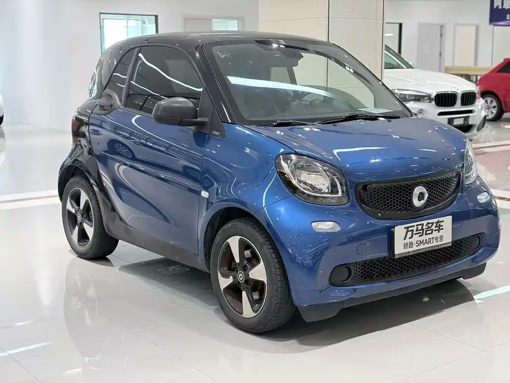 smart Smart Fortwo — фото 3