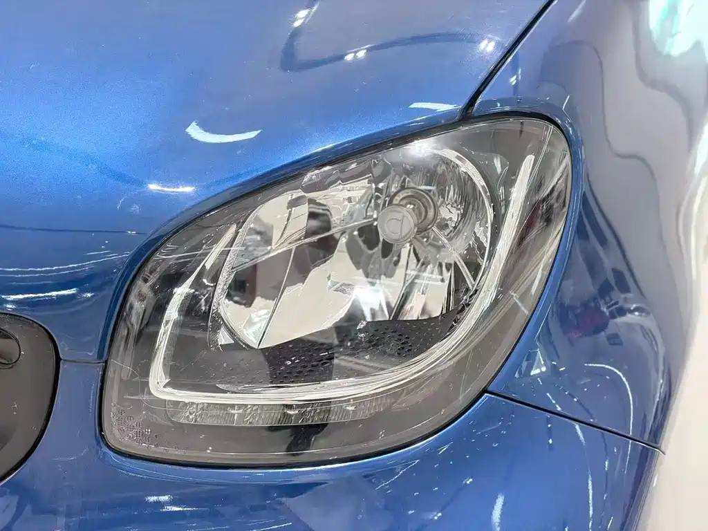 smart Smart Fortwo — фото 4
