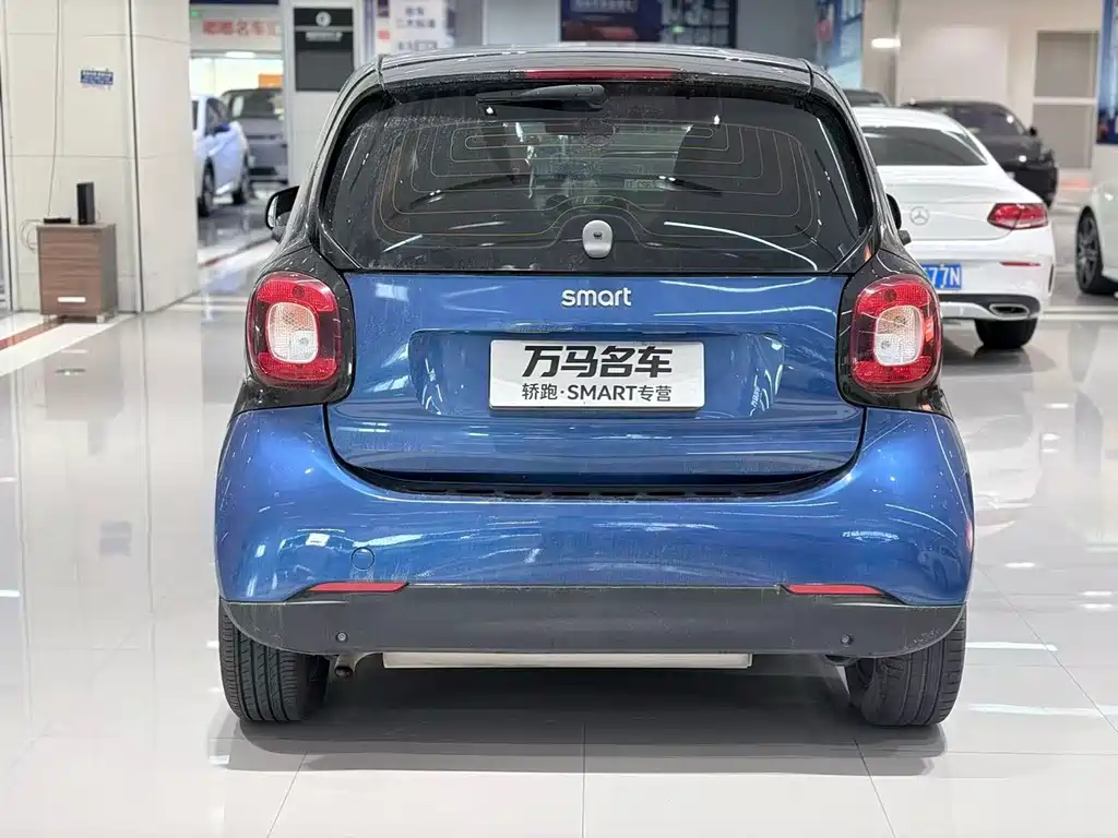 smart Smart Fortwo — фото 7