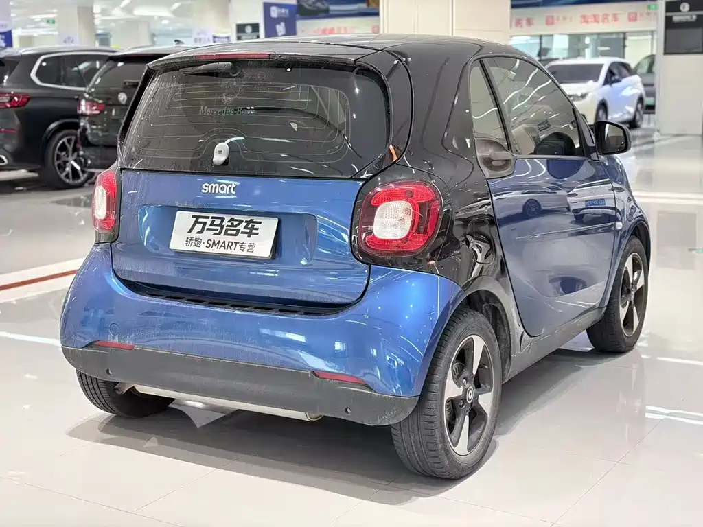 smart Smart Fortwo — фото 9