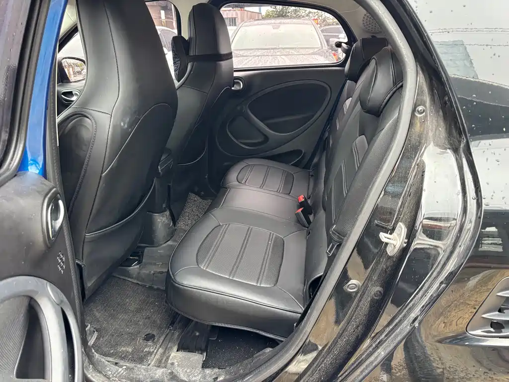 smart Smart Forfour — фото 8