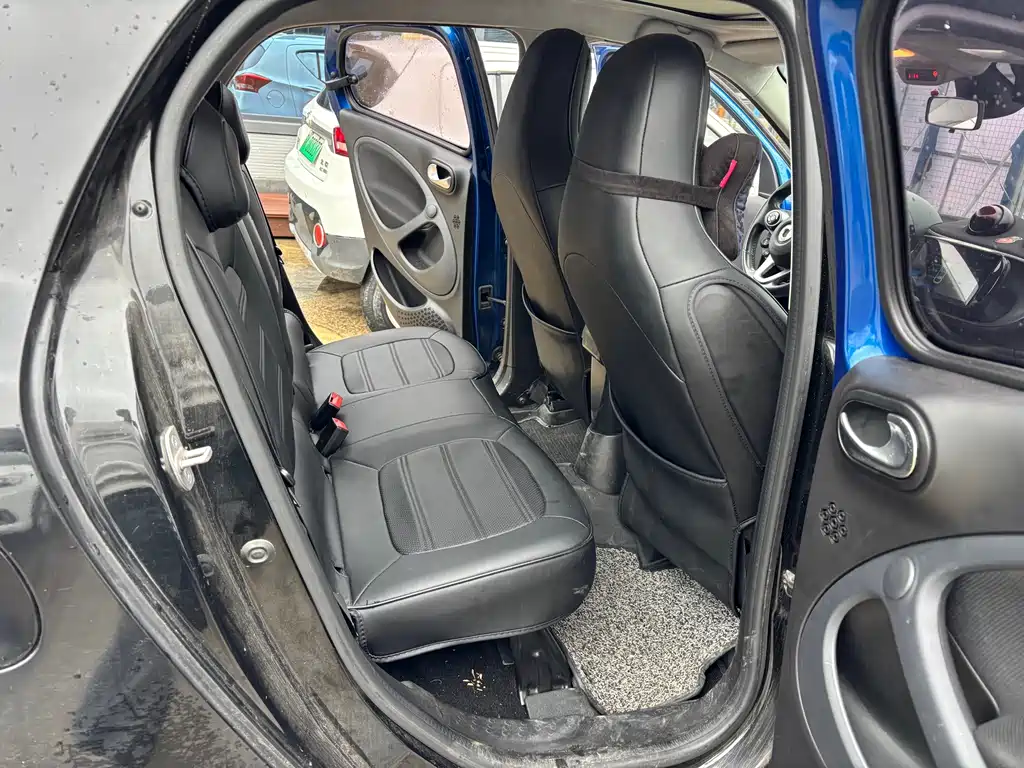 smart Smart Forfour — фото 10