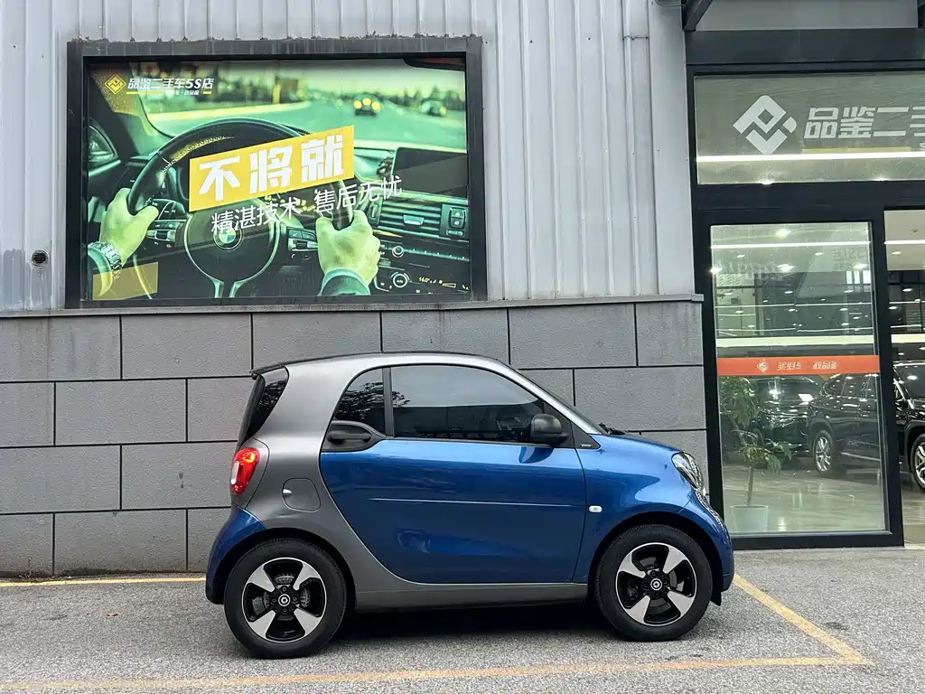 smart Smart Fortwo — фото 3