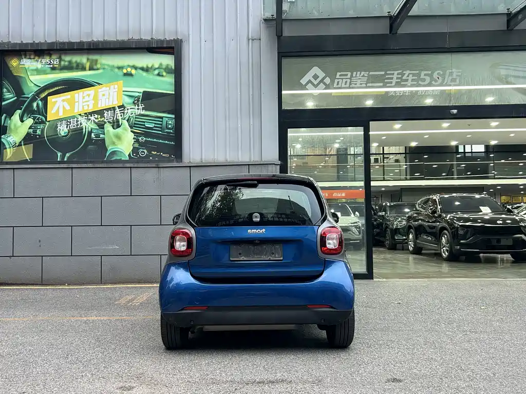 smart Smart Fortwo — фото 4