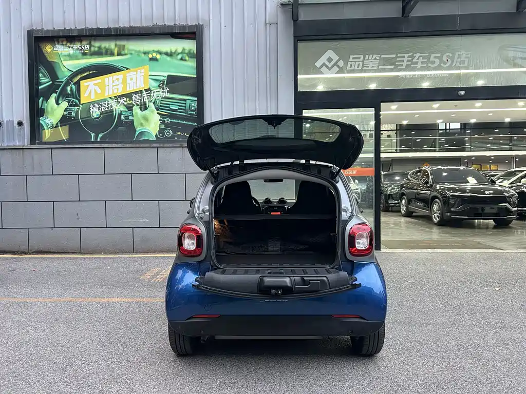 smart Smart Fortwo — фото 9