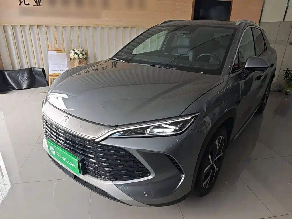 BYD L DM-i — фото 2