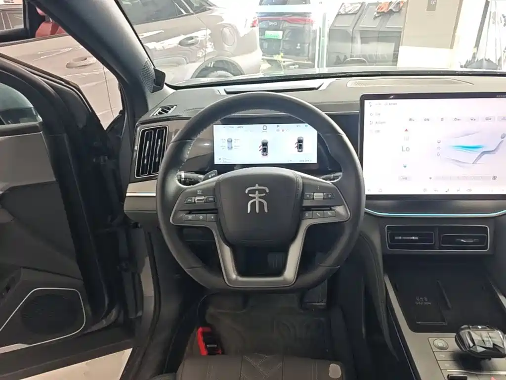 BYD L DM-i — фото 11