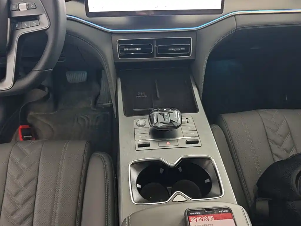 BYD L DM-i — фото 14