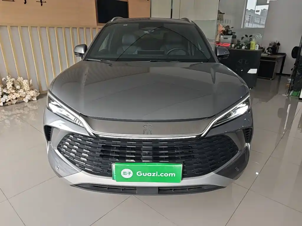 BYD L DM-i — фото 3