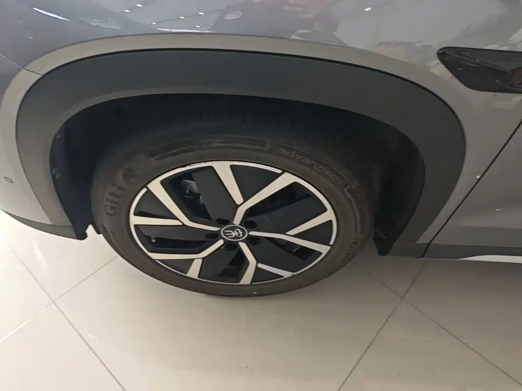 BYD L DM-i — фото 23