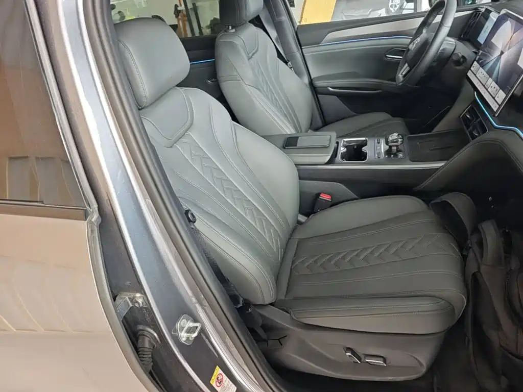 BYD L DM-i — фото 25