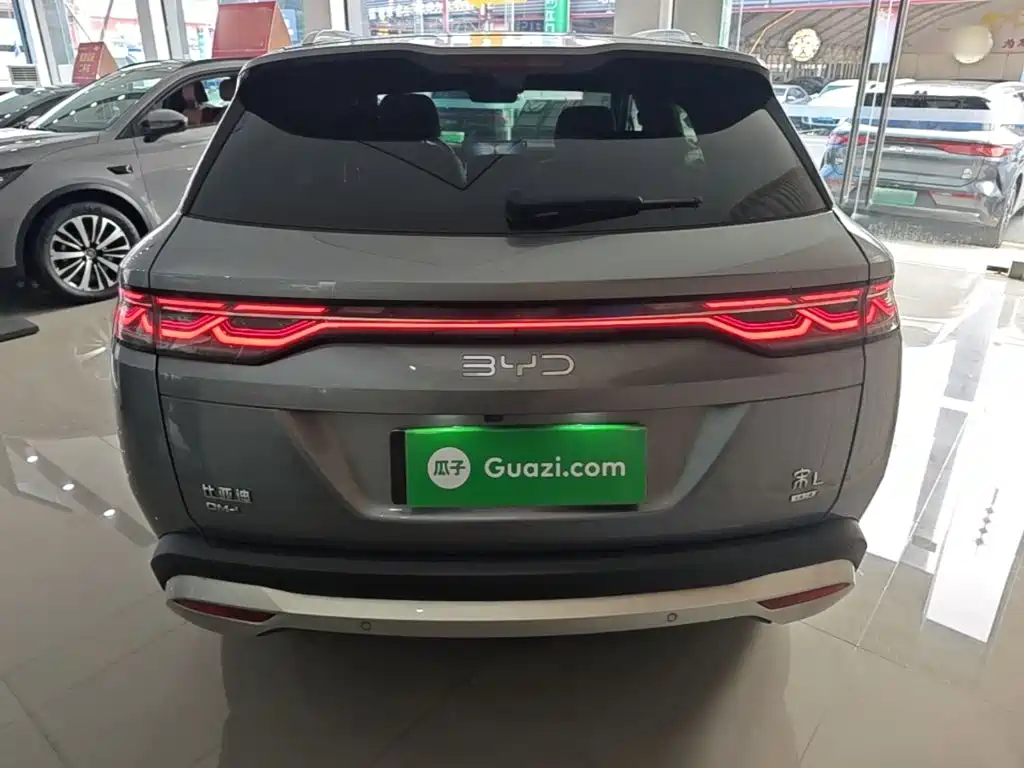 BYD L DM-i — фото 6