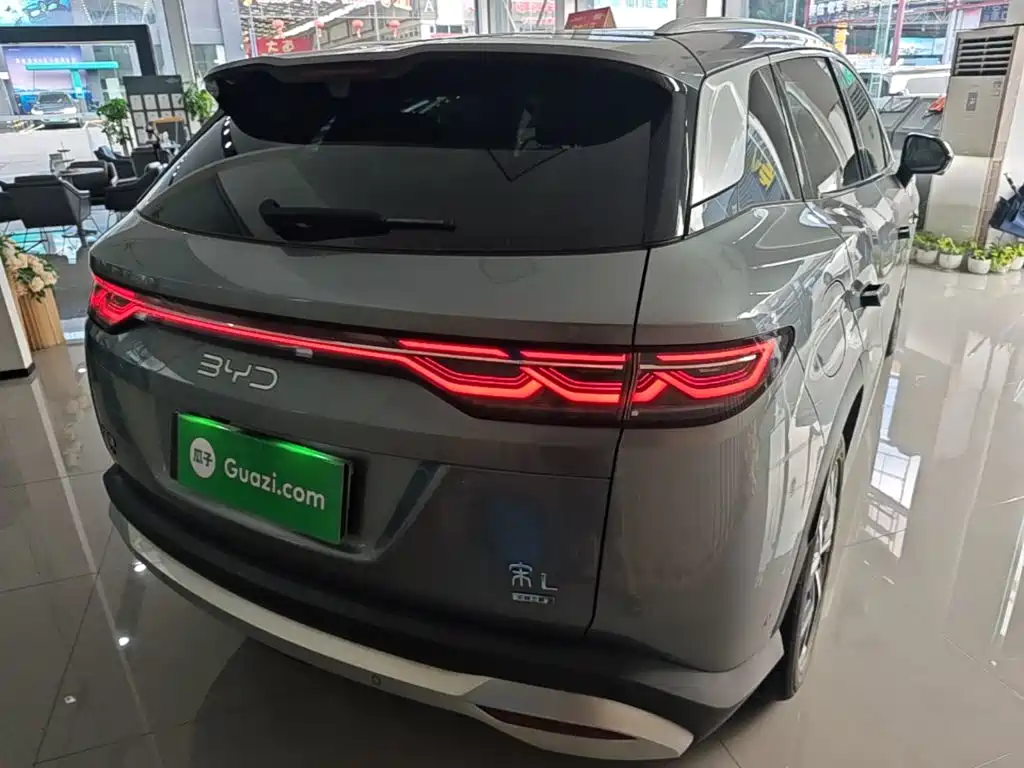 BYD L DM-i — фото 7