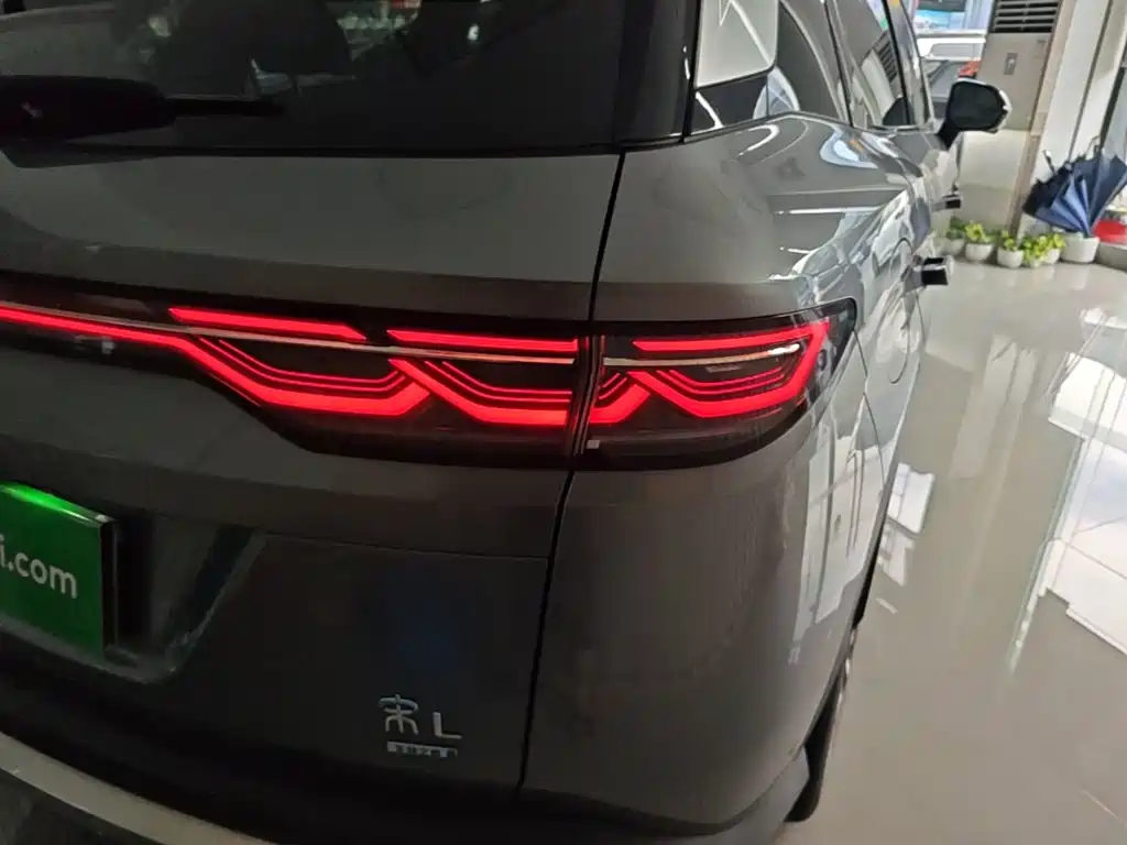 BYD L DM-i — фото 8