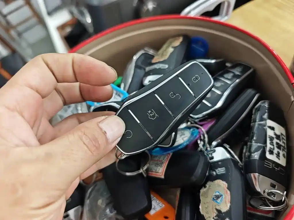 BYD L DM-i — фото 9