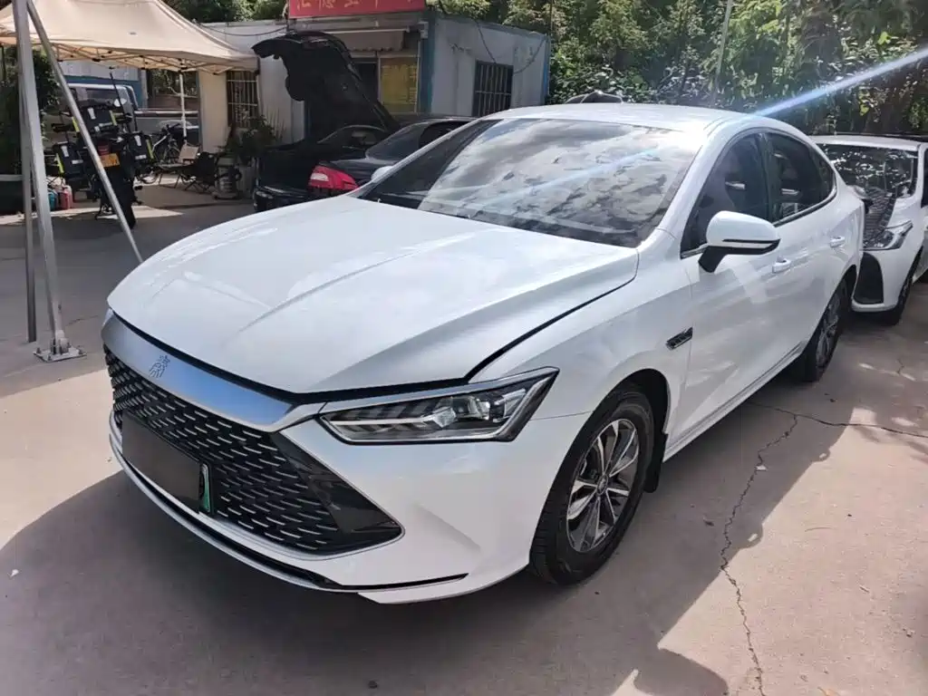 BYD Qin PLUS — фото 2