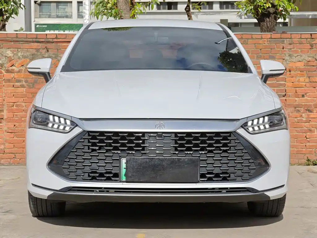 BYD Qin PLUS — фото 21