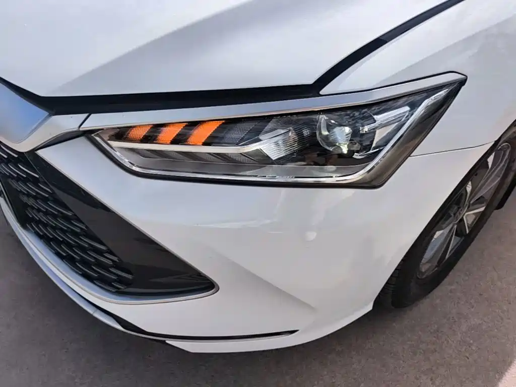 BYD Qin PLUS — фото 24