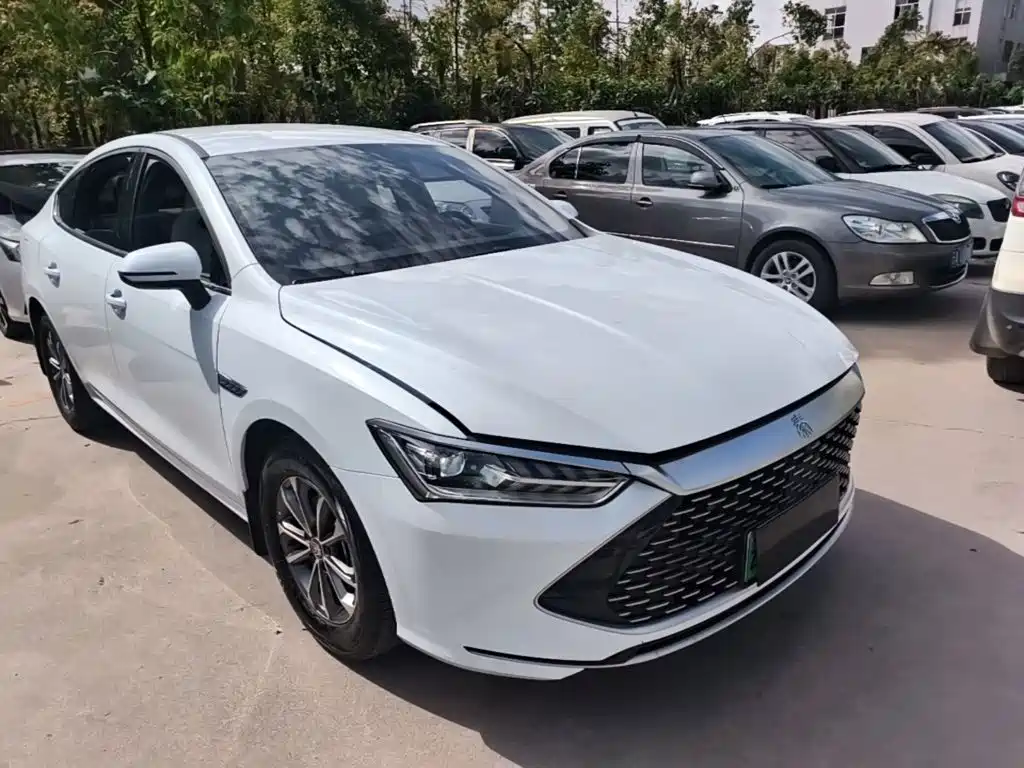 BYD Qin PLUS — фото 4