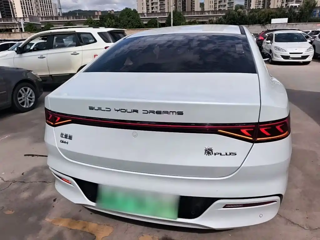 BYD Qin PLUS — фото 6