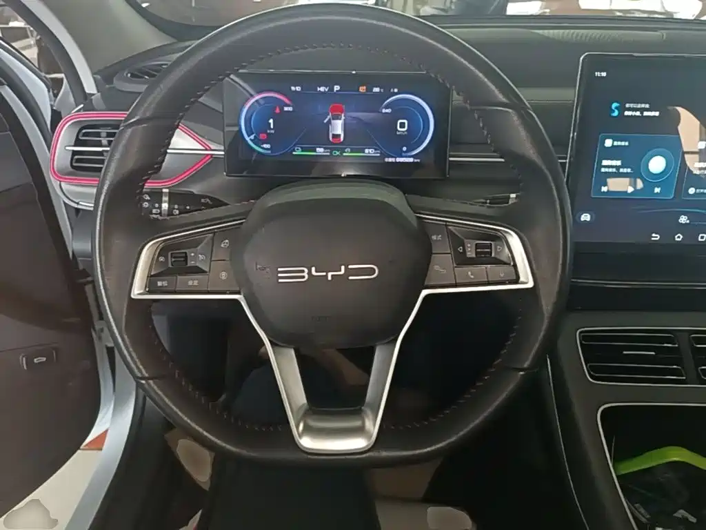 BYD Destroyer 05 — фото 11