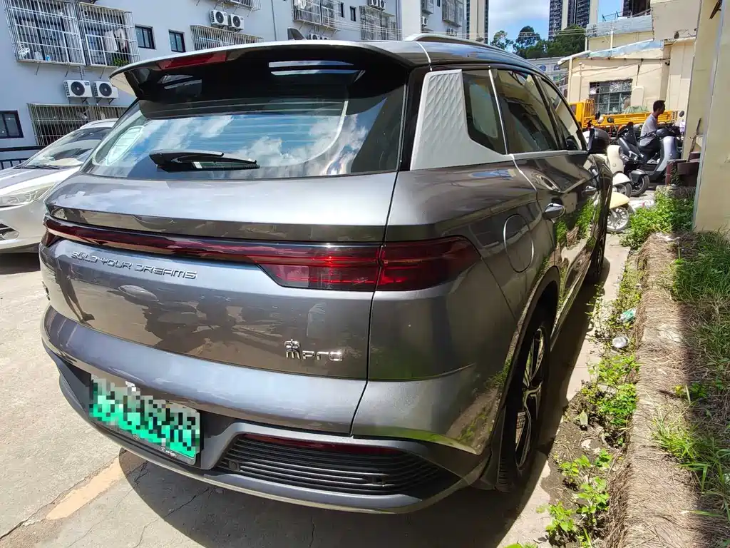 BYD Pro New Energy — фото 2