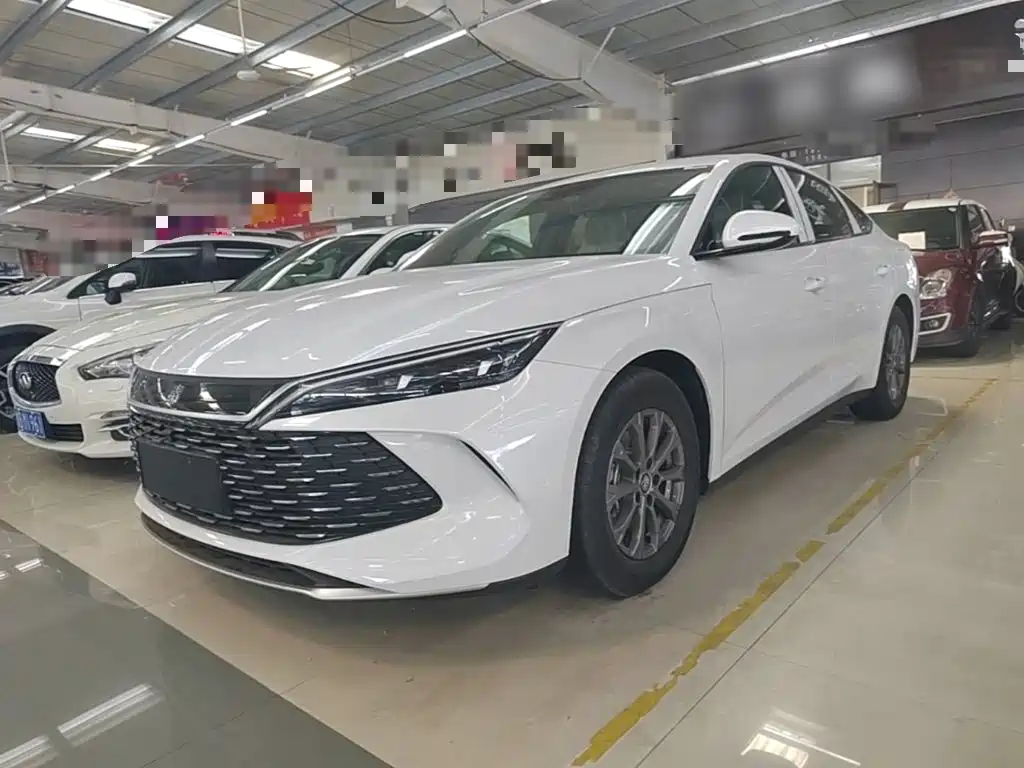 BYD Qin L — фото 2