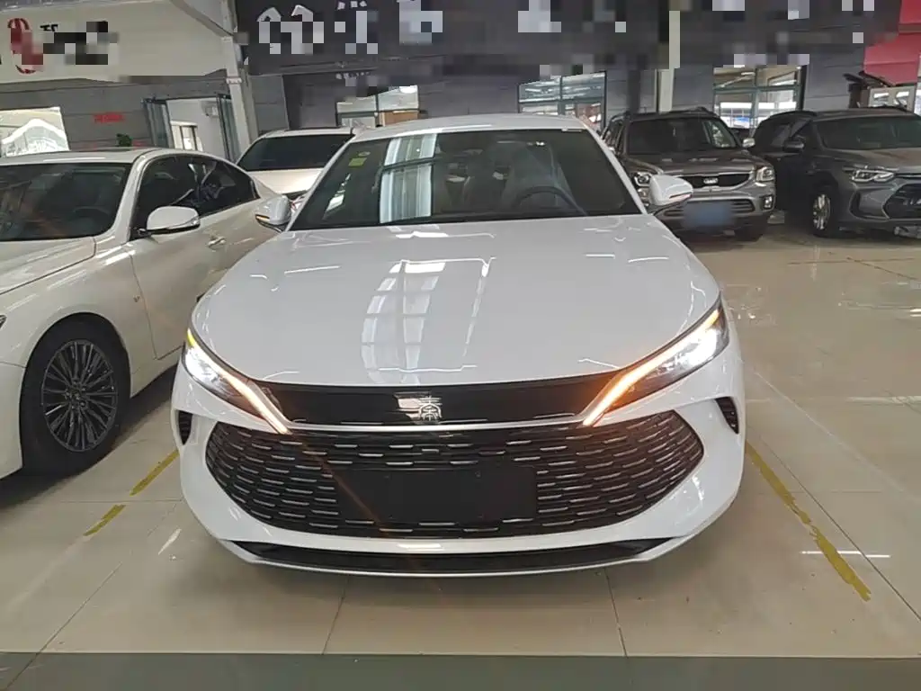 BYD Qin L — фото 3