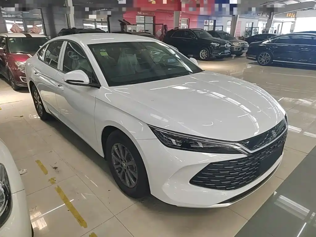 BYD Qin L — фото 4