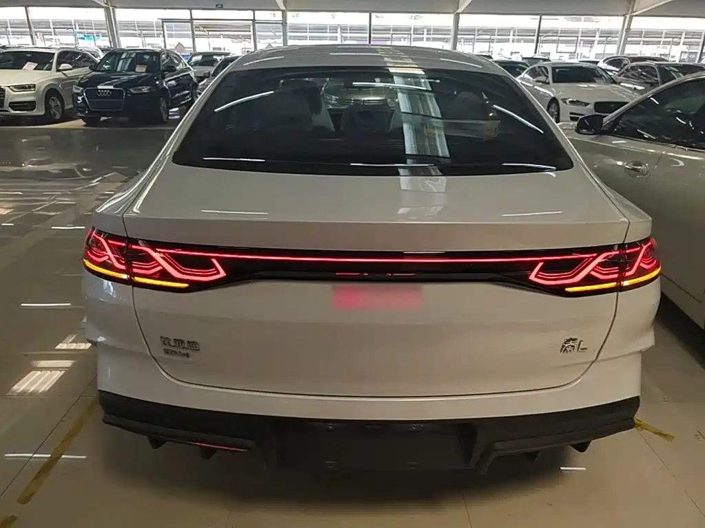 BYD Qin L — фото 6