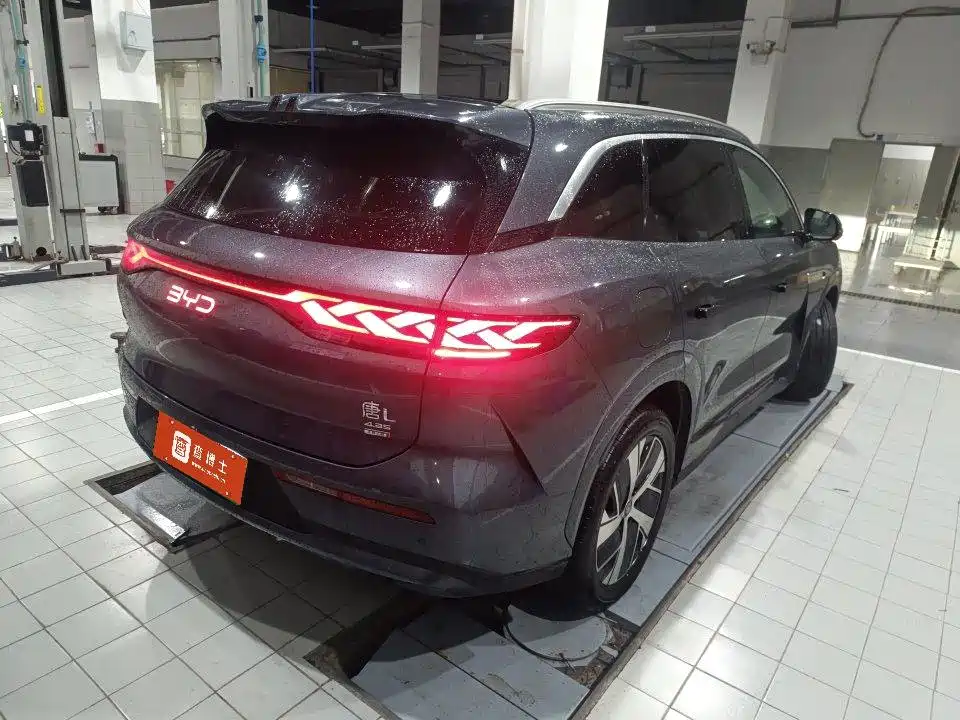 BYD Tang L — фото 4