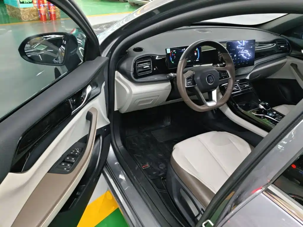 BYD Qin PLUS — фото 16