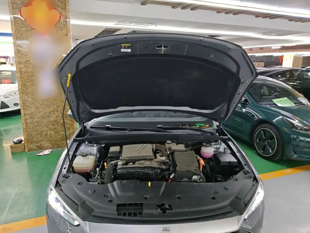 BYD Qin PLUS — фото 20