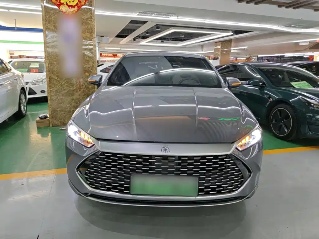 BYD Qin PLUS — фото 3