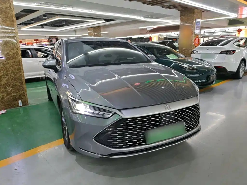 BYD Qin PLUS — фото 4