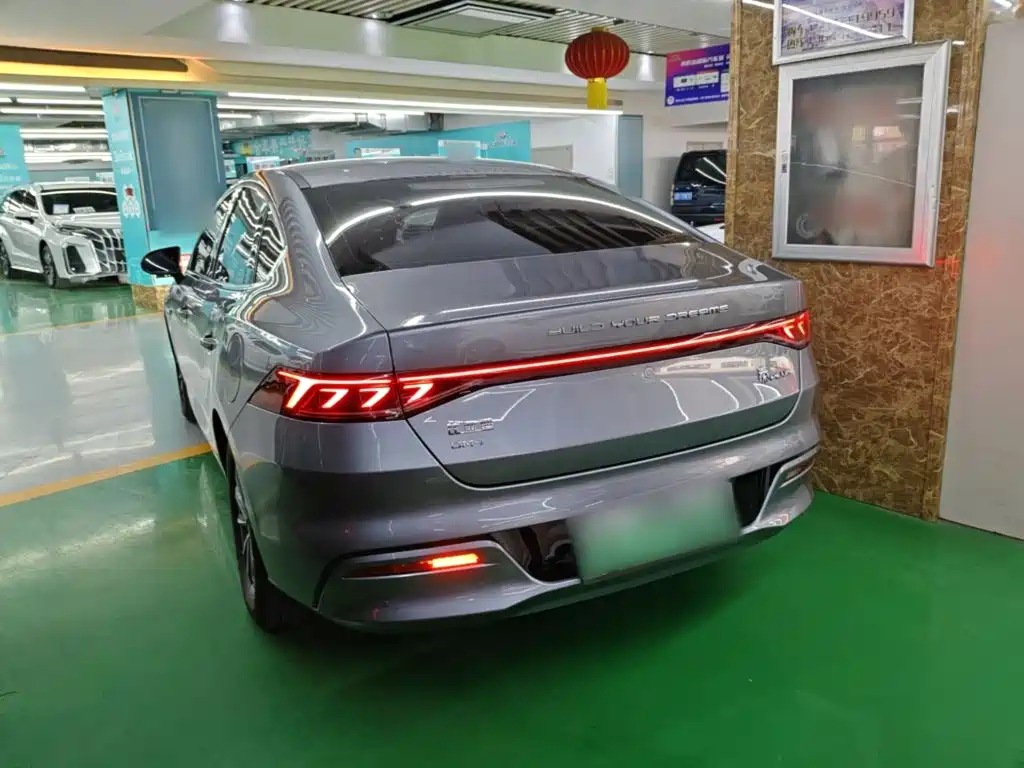 BYD Qin PLUS — фото 5