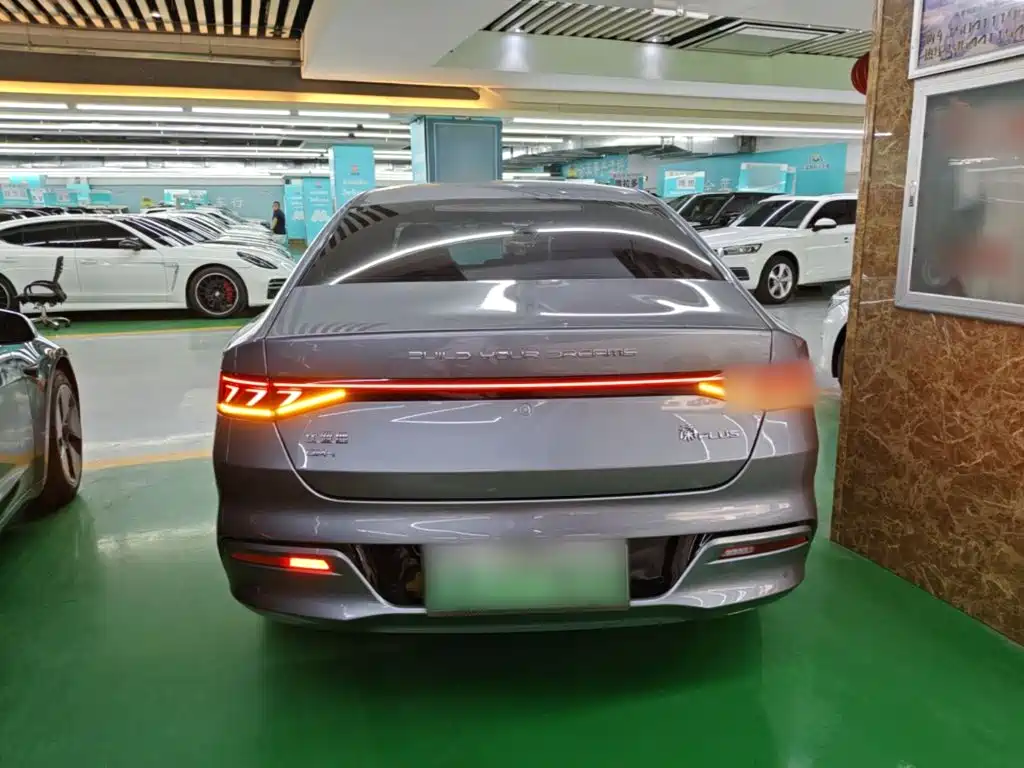 BYD Qin PLUS — фото 6