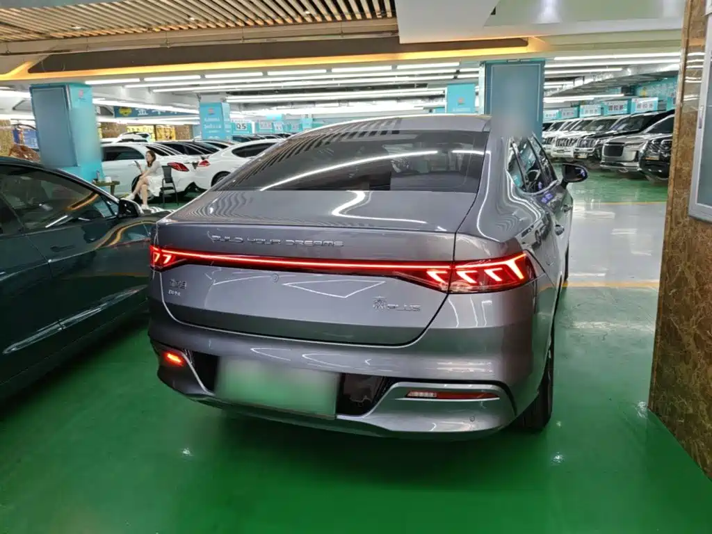 BYD Qin PLUS — фото 7